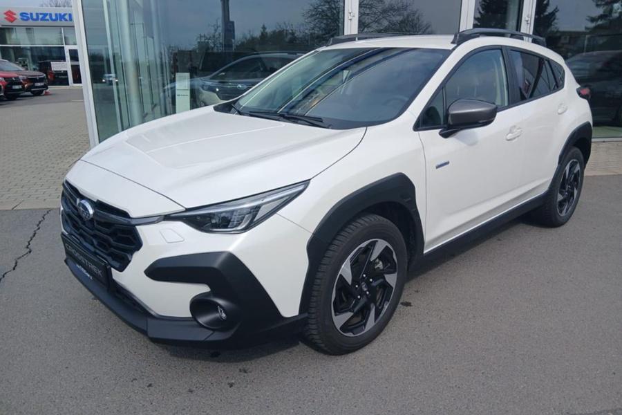 LÉTO POKRAČUJE | Subaru Crosstrek 2,0i Comfort