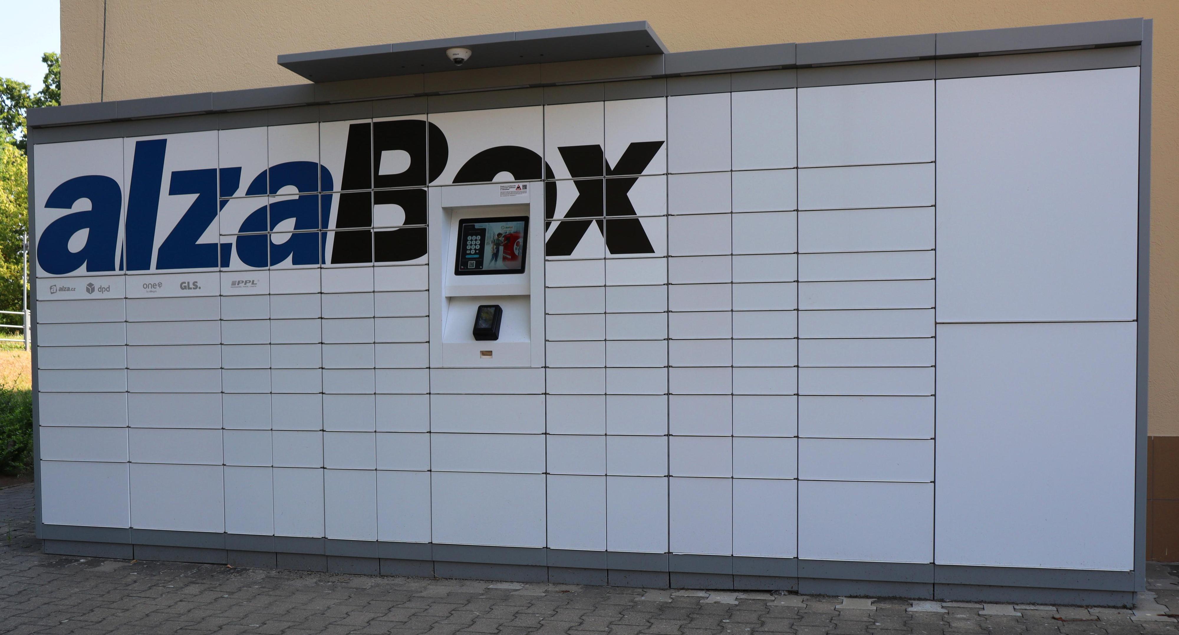 AlzaBox foto 4