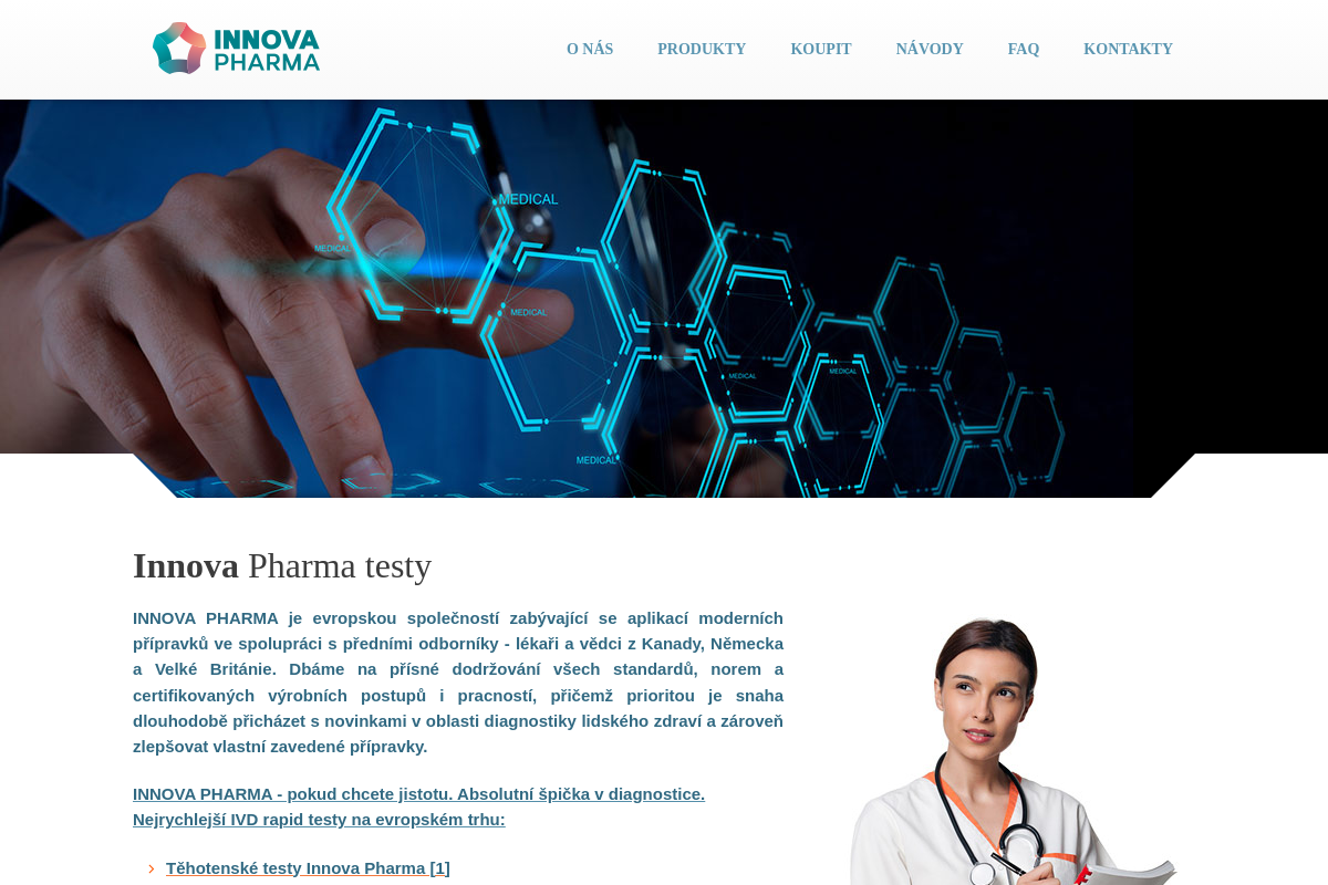 Innova Pharma, s.r.o.