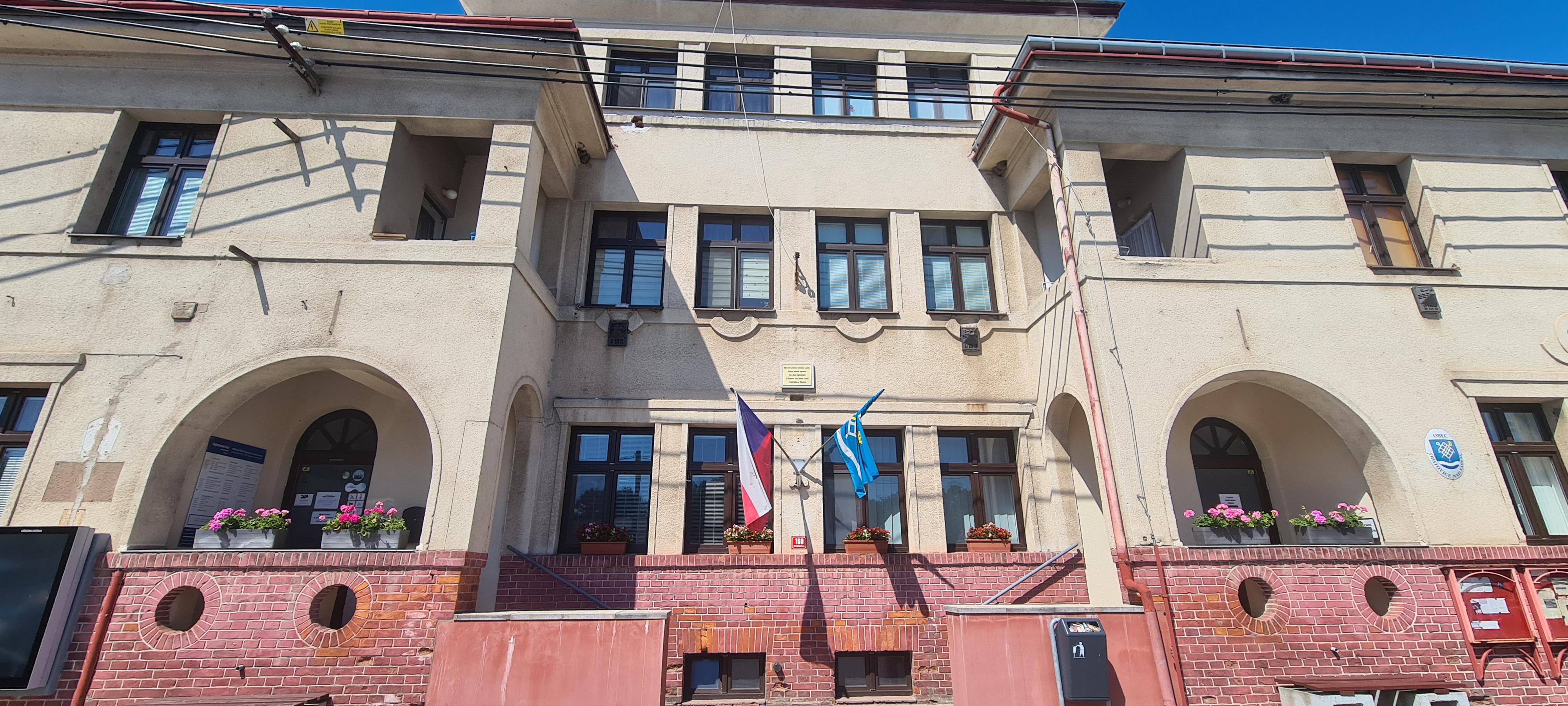 Opatovice nad Labem - obecní úřad foto 3