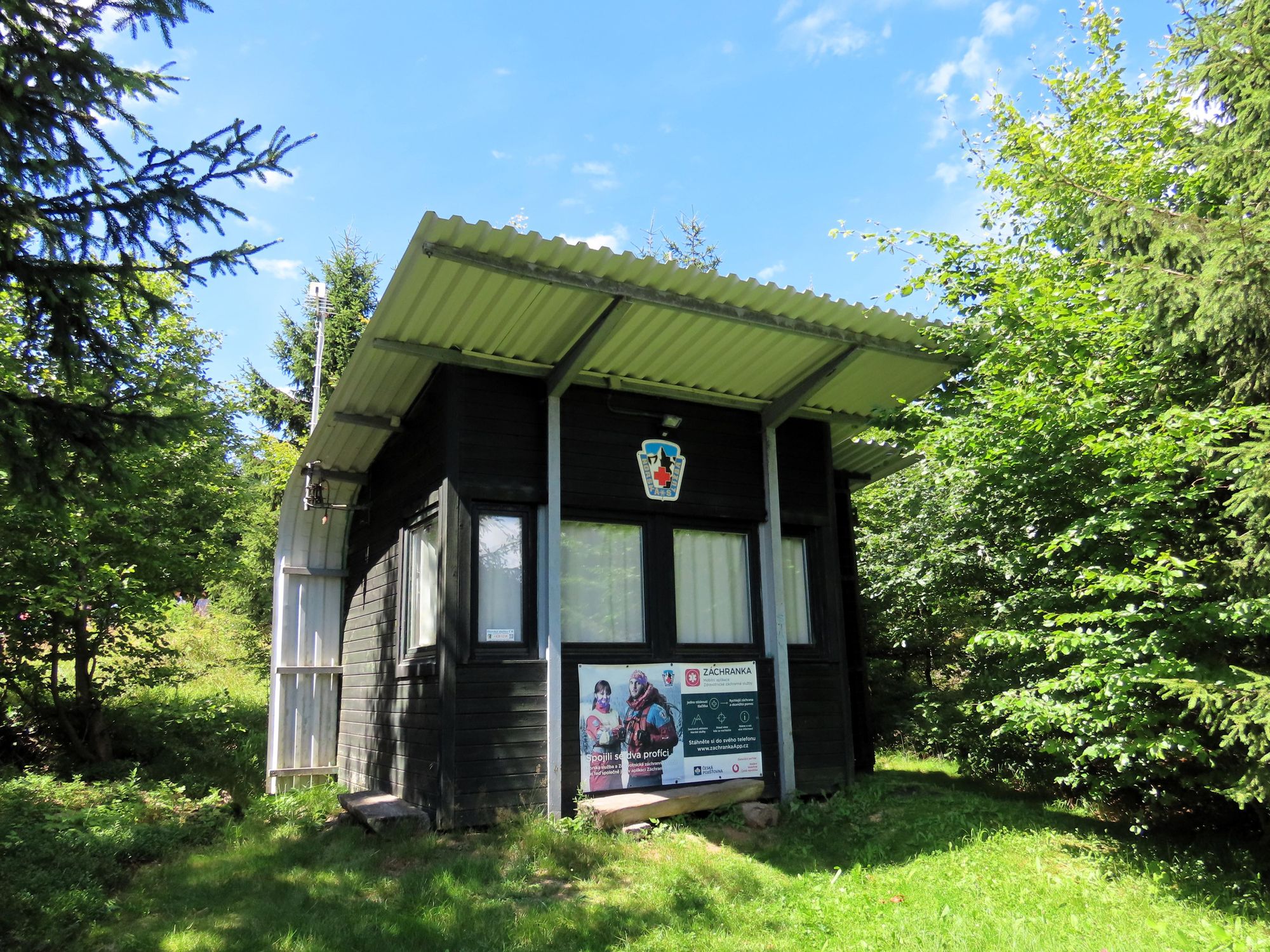 Horská Služba Černý vrch