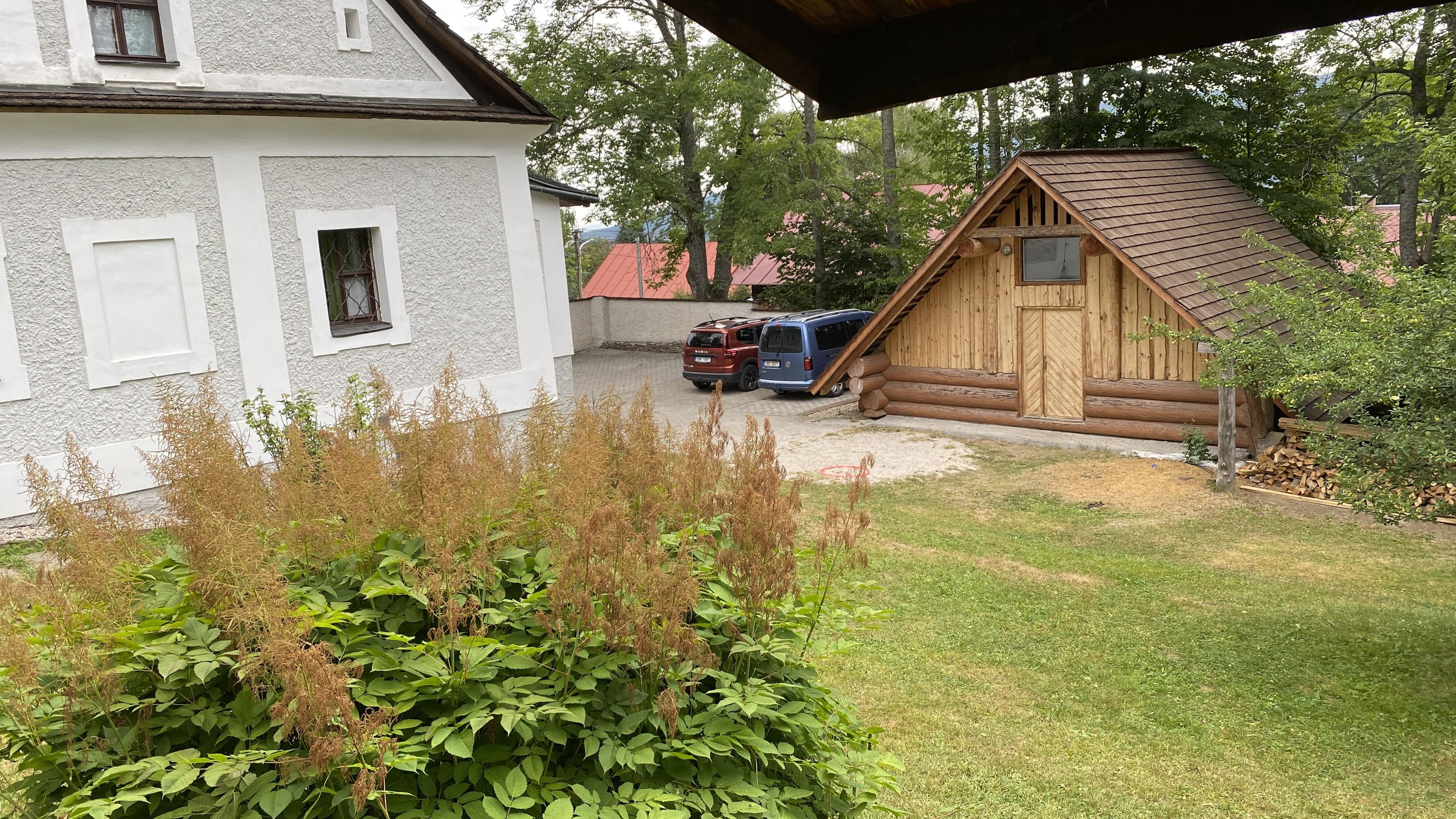 Fara Šumava foto 6