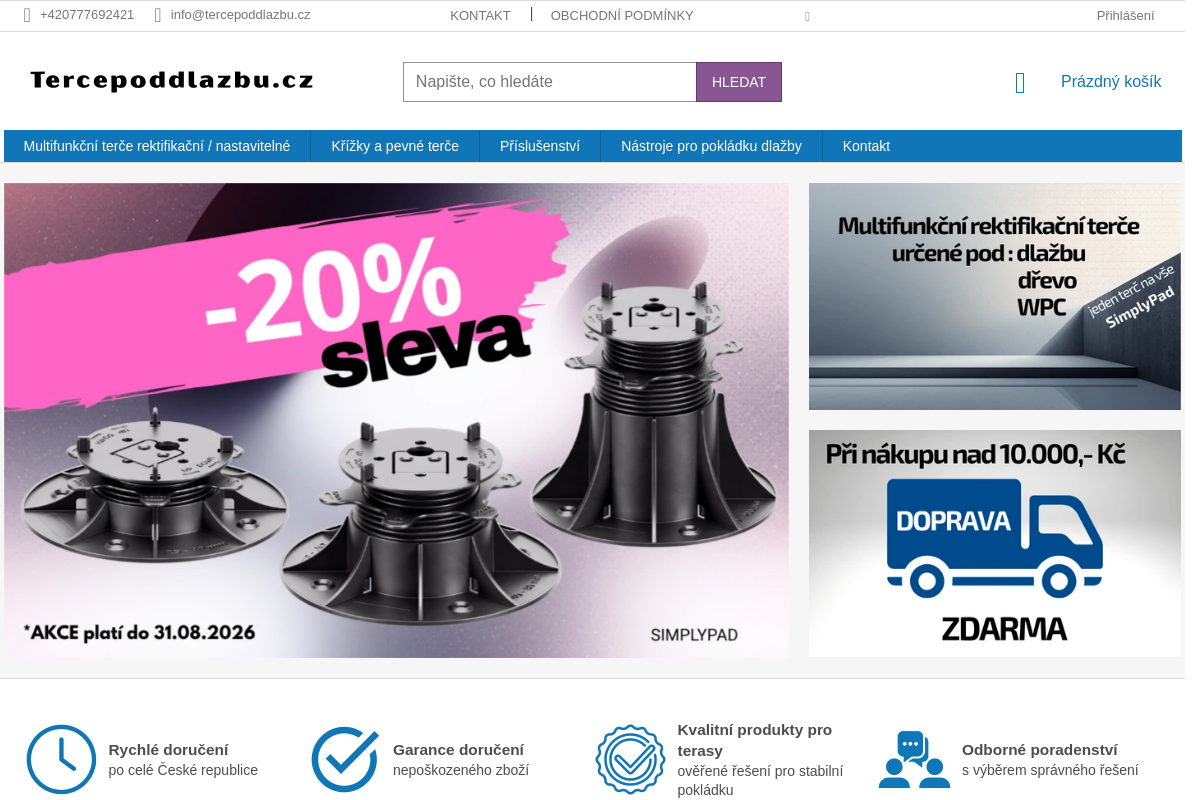 Tercepoddlazbu.cz