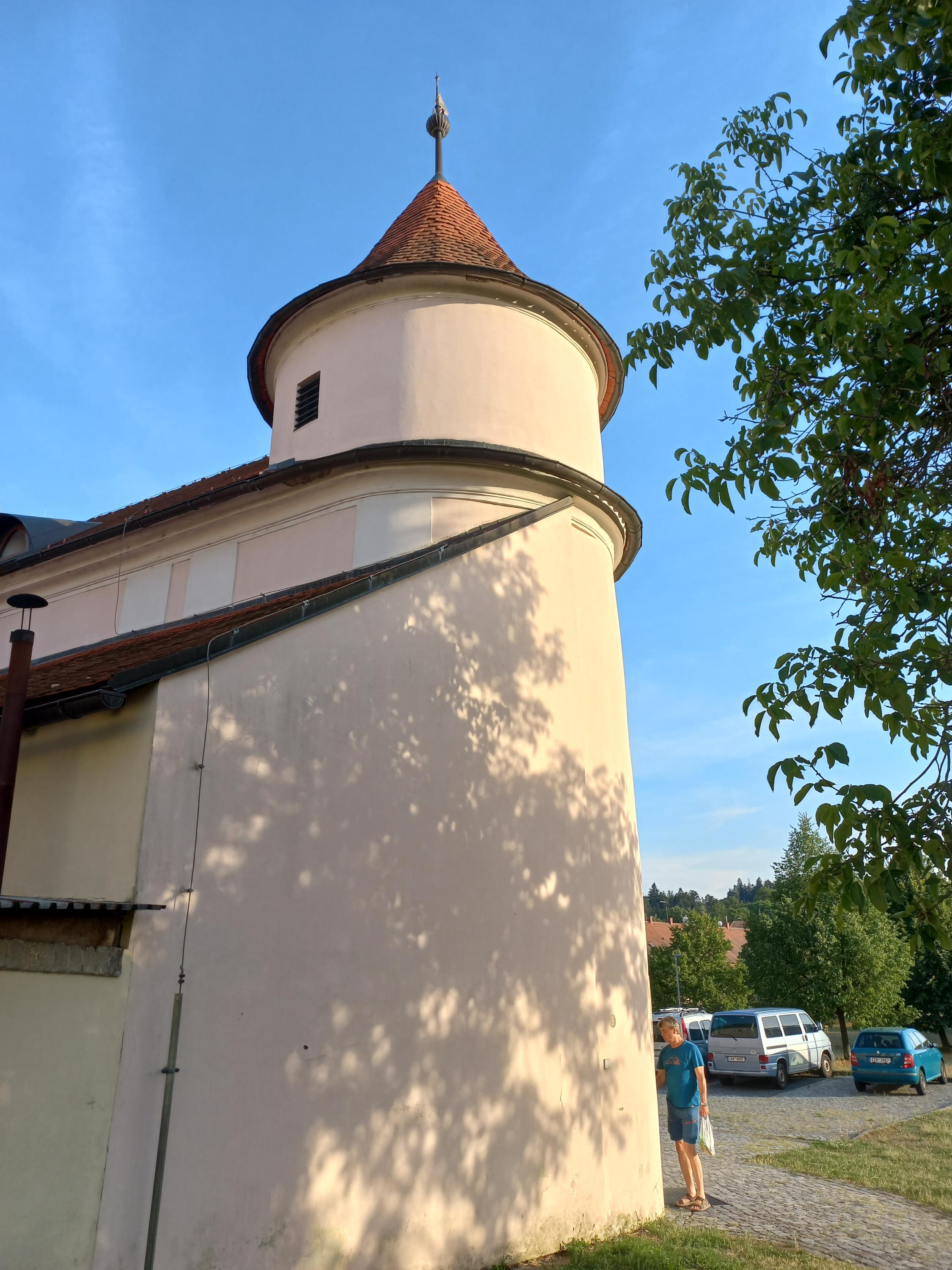 Velehradský dům sv. Cyrila a Metoděje - Ubytování foto 4