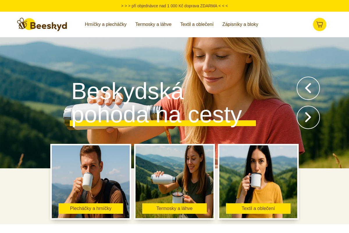 Beeskyd.cz