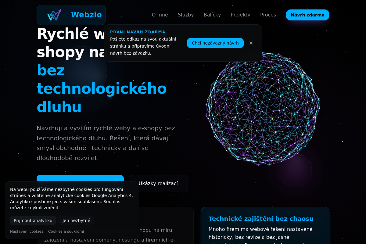Webzio