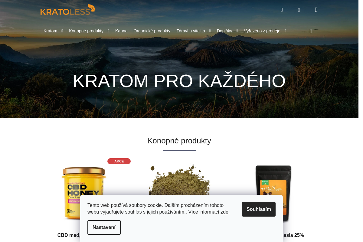 kratoless.com