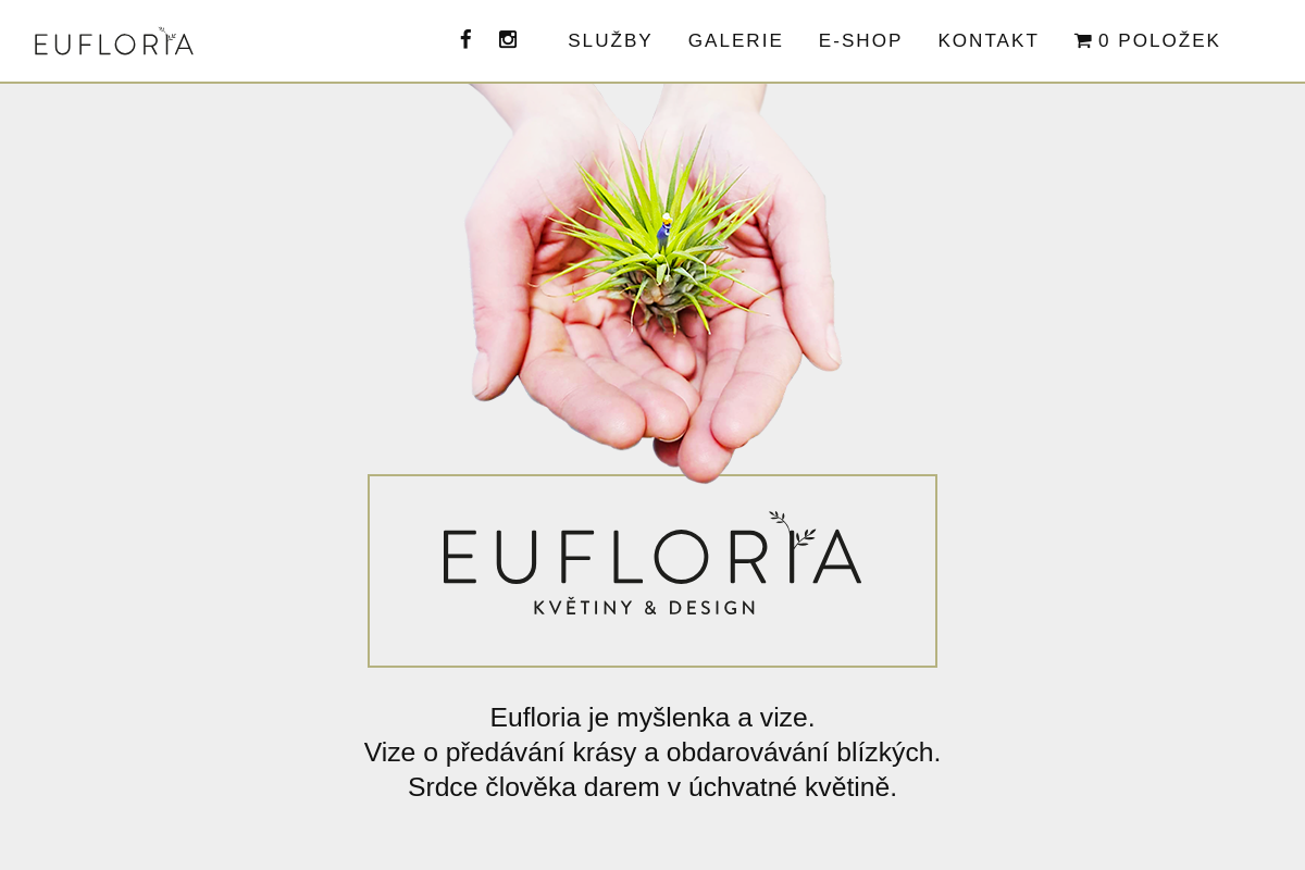 Eufloria.cz