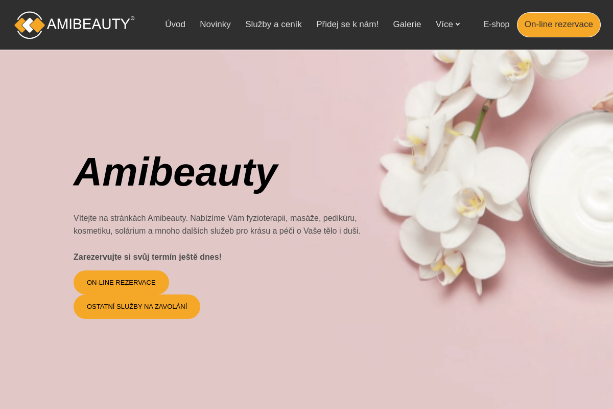 Amibeauty.cz