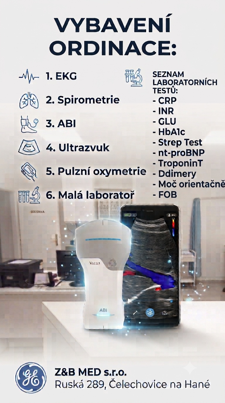 Z&B MED s.r.o. - MUDr. Zuzana Buriánková foto 2