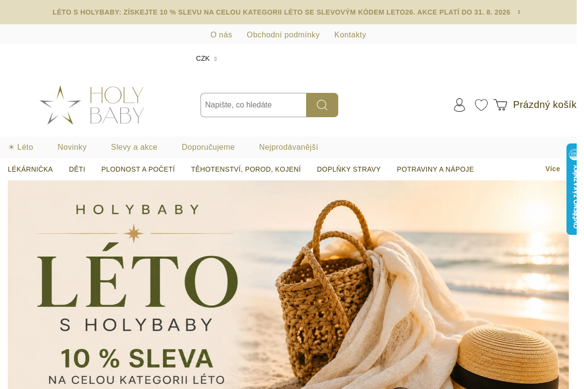 HolyBaby.cz