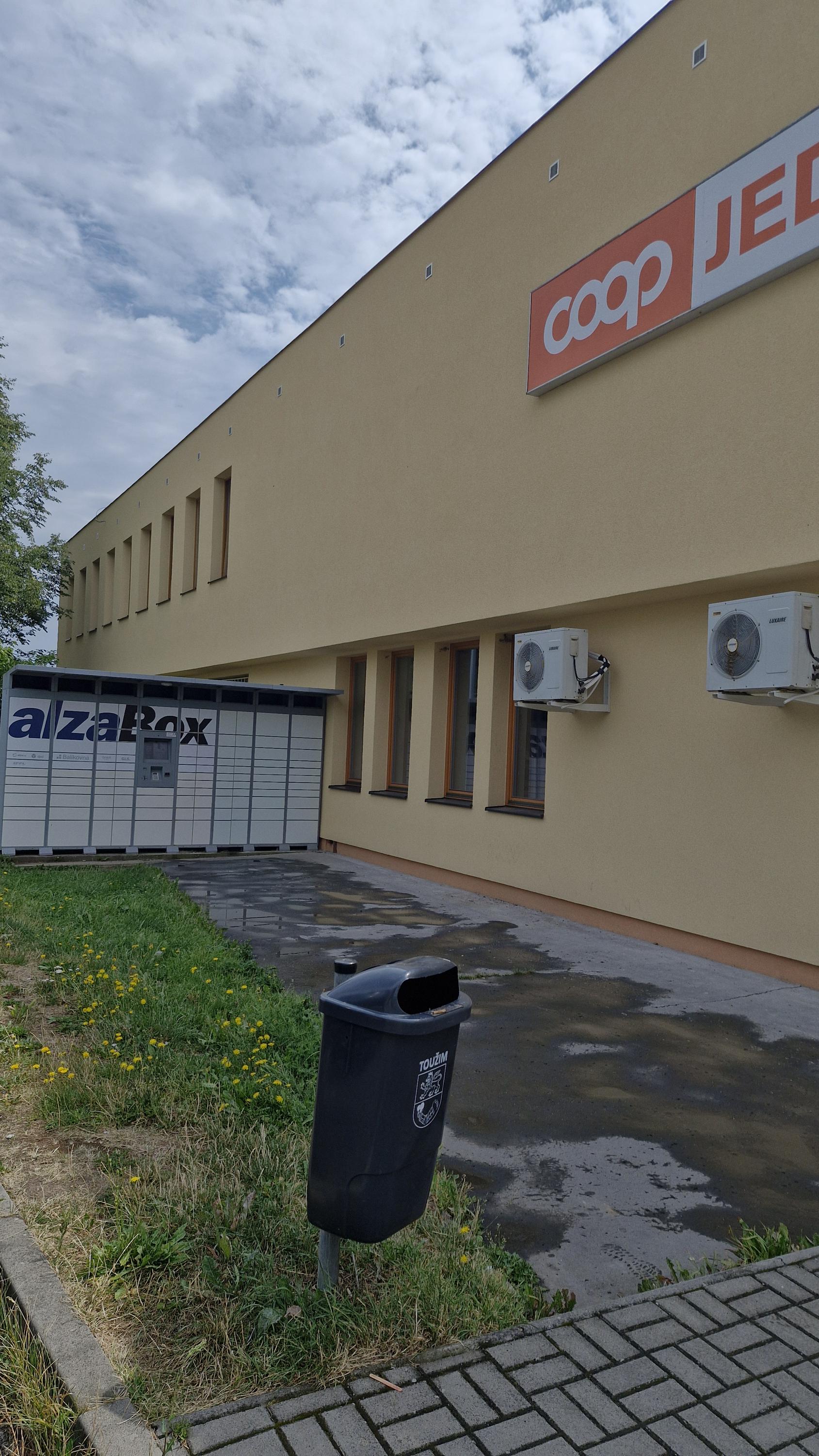 AlzaBox foto 1