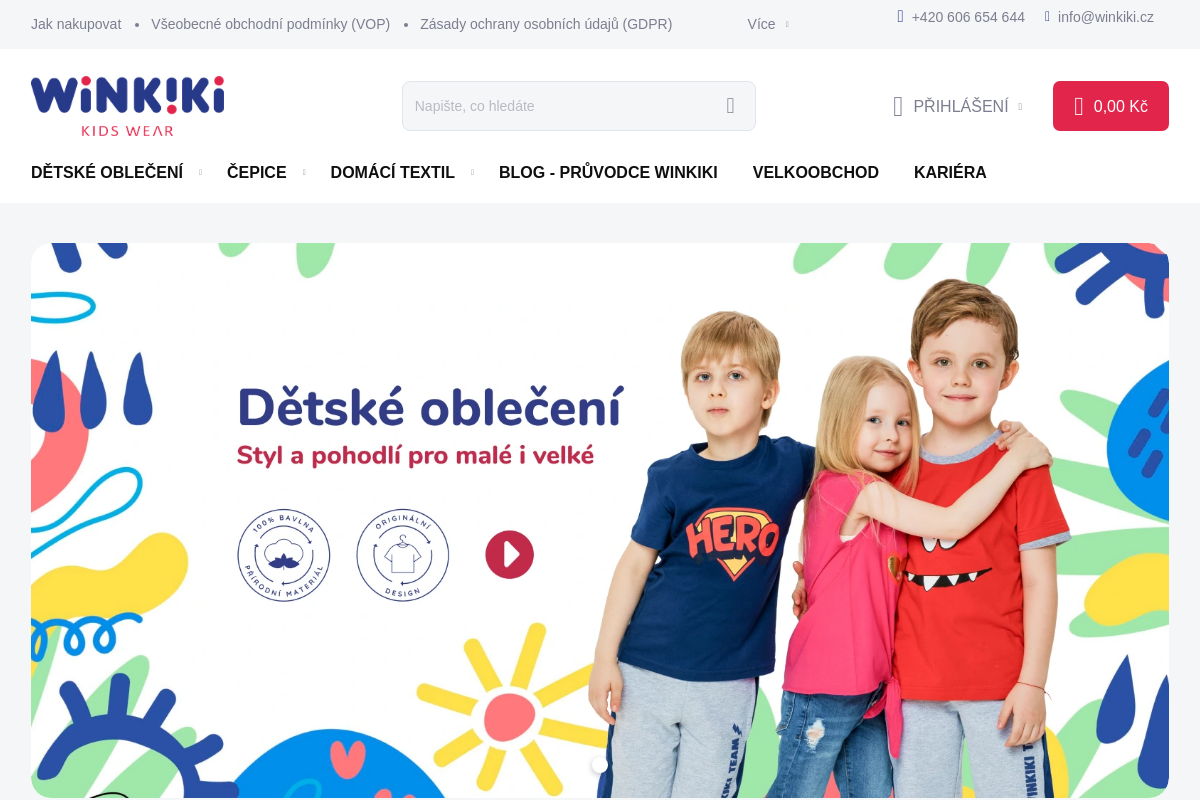 Winkiki.cz