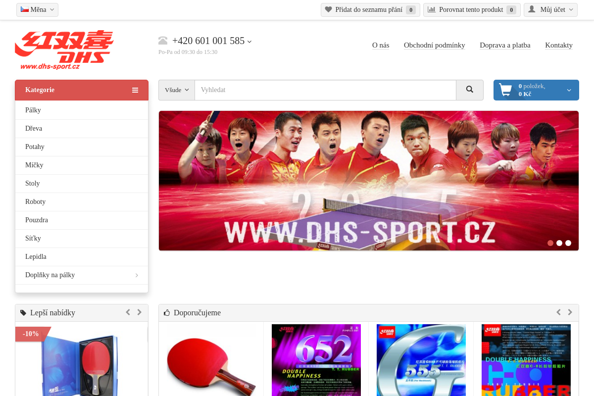 Dhs-sport.cz