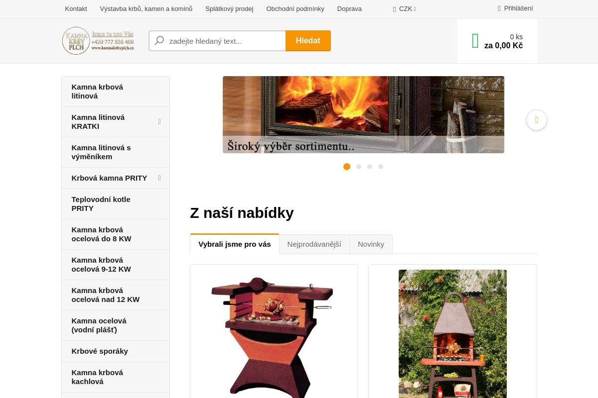 Kamnakrbyplch.cz