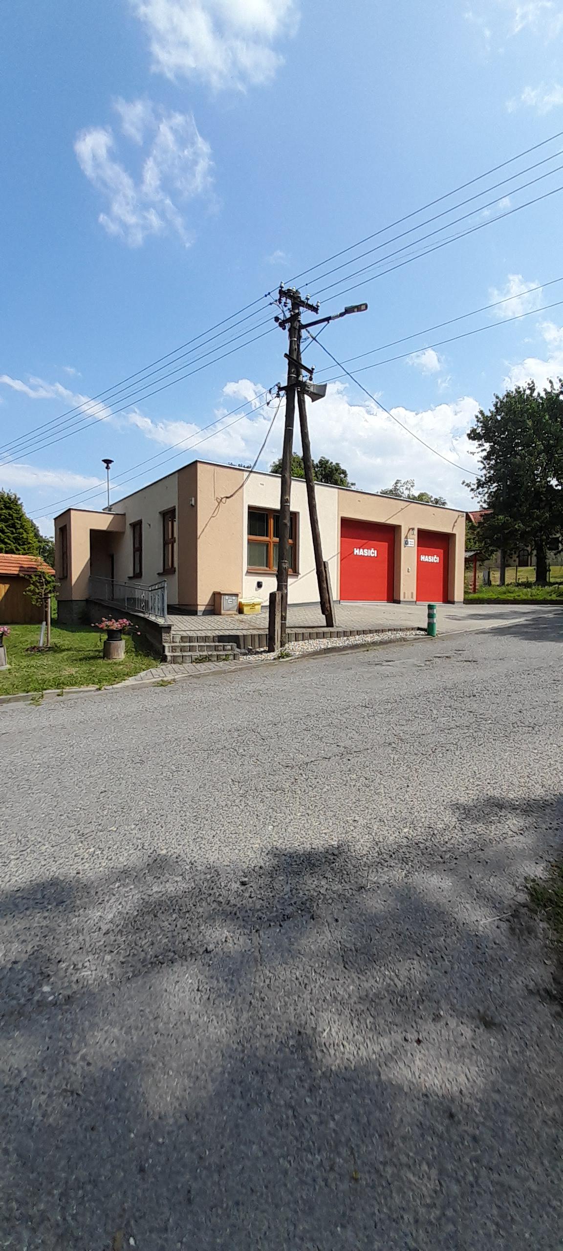 SH ČMS - Sbor dobrovolných hasičů Příluka foto 1