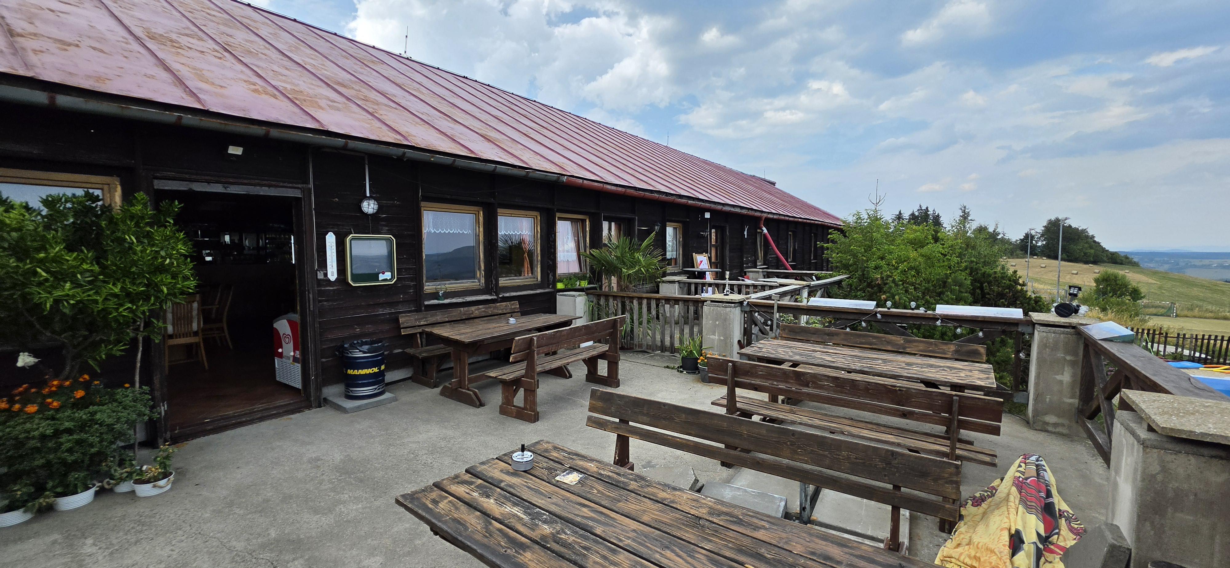 Restaurace Horská chata Vyškovec foto 4