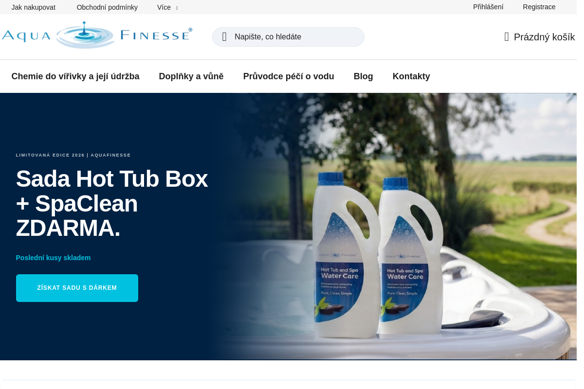Aquafinesse.cz