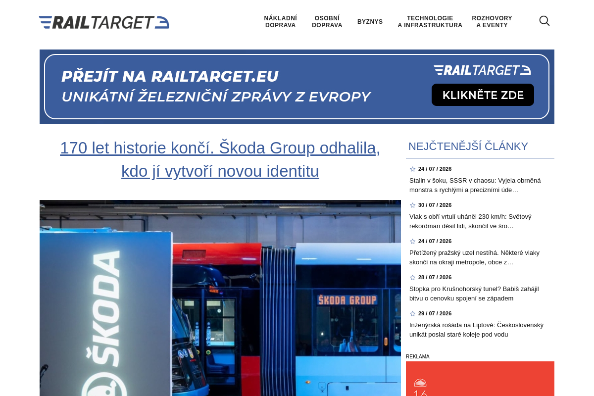 Railtarget.cz