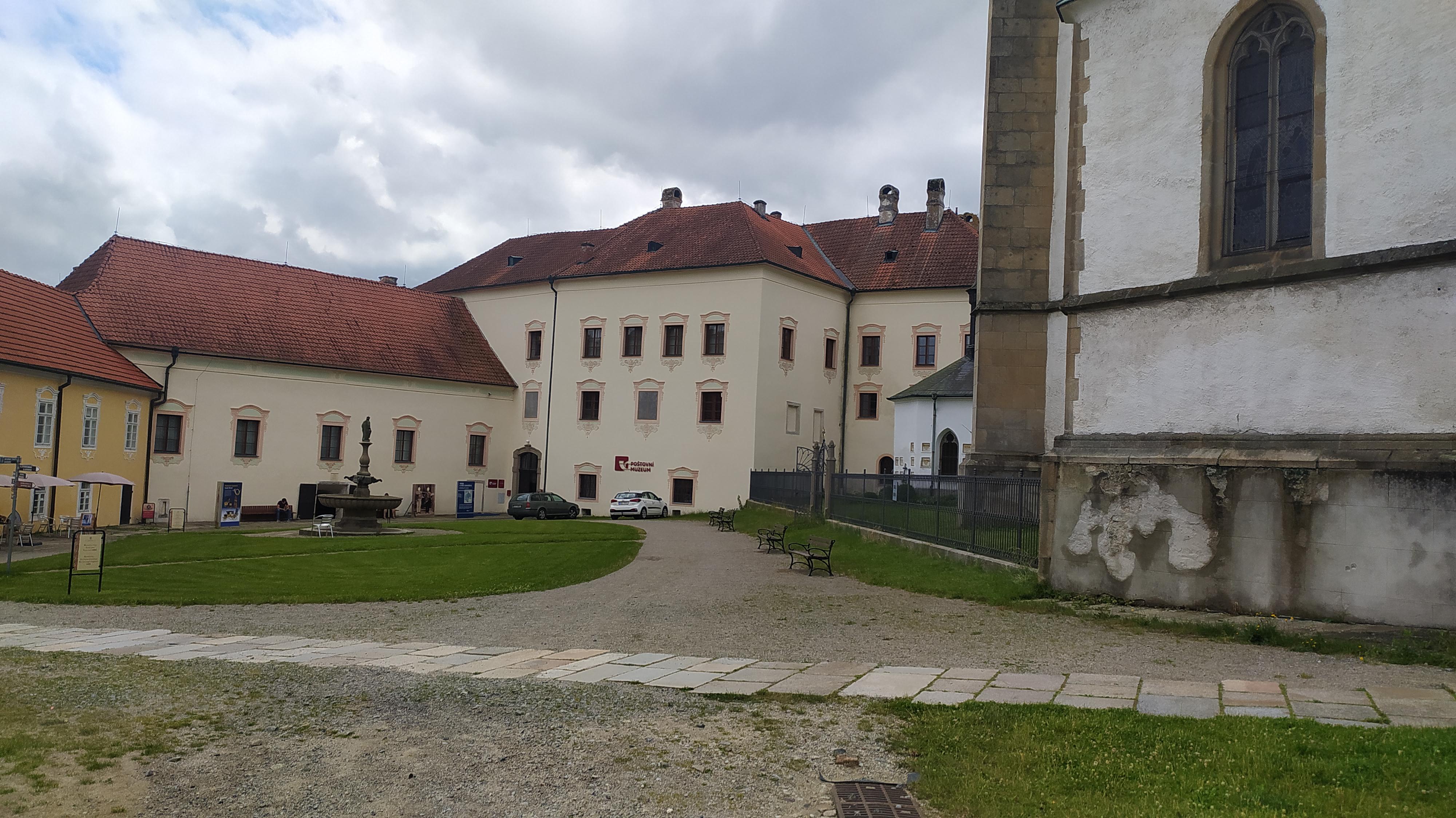 Poštovní muzeum