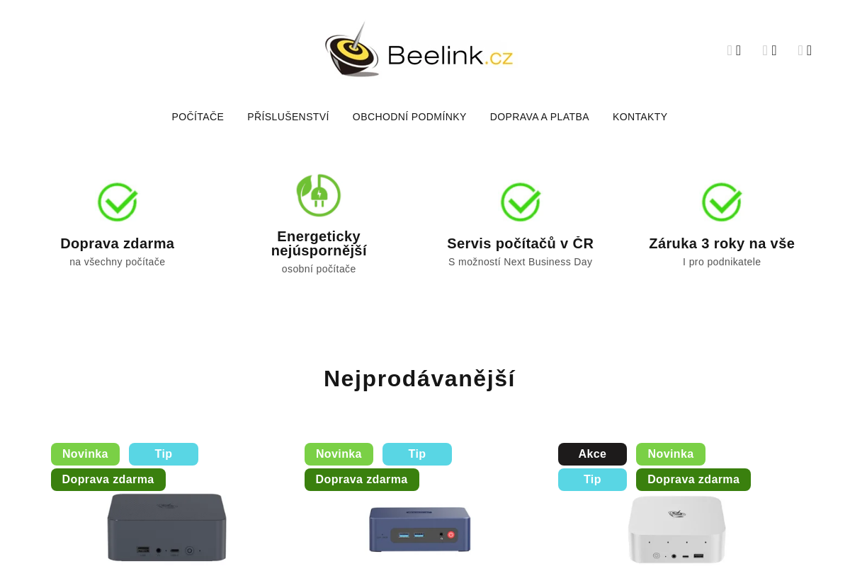 Beelink.cz