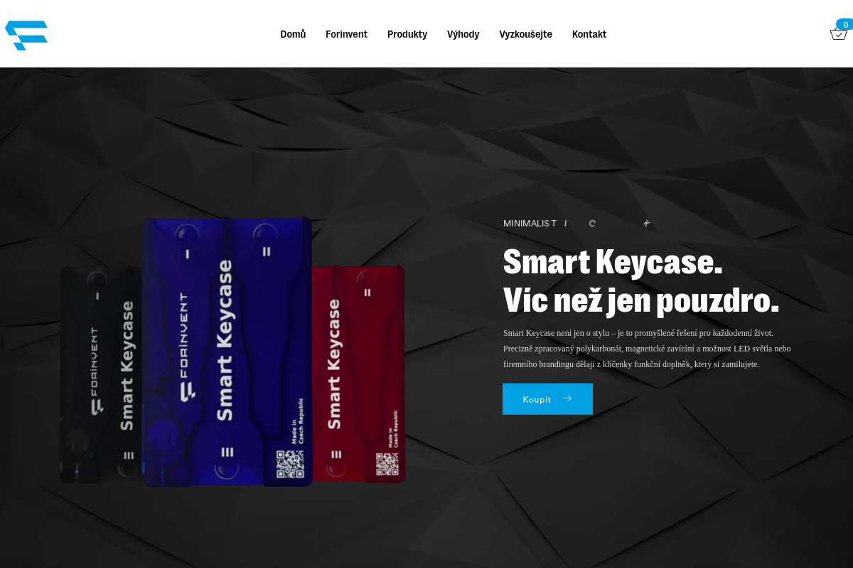 Smartkeycase.cz
