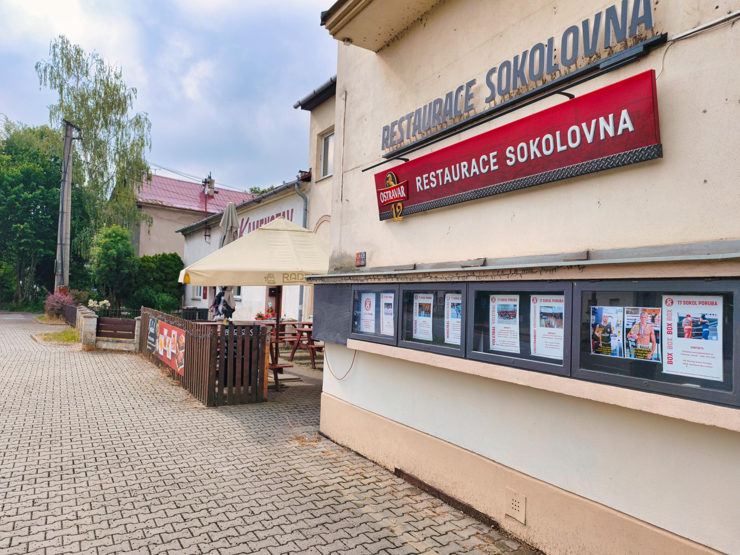 Restaurace Sokol foto 2