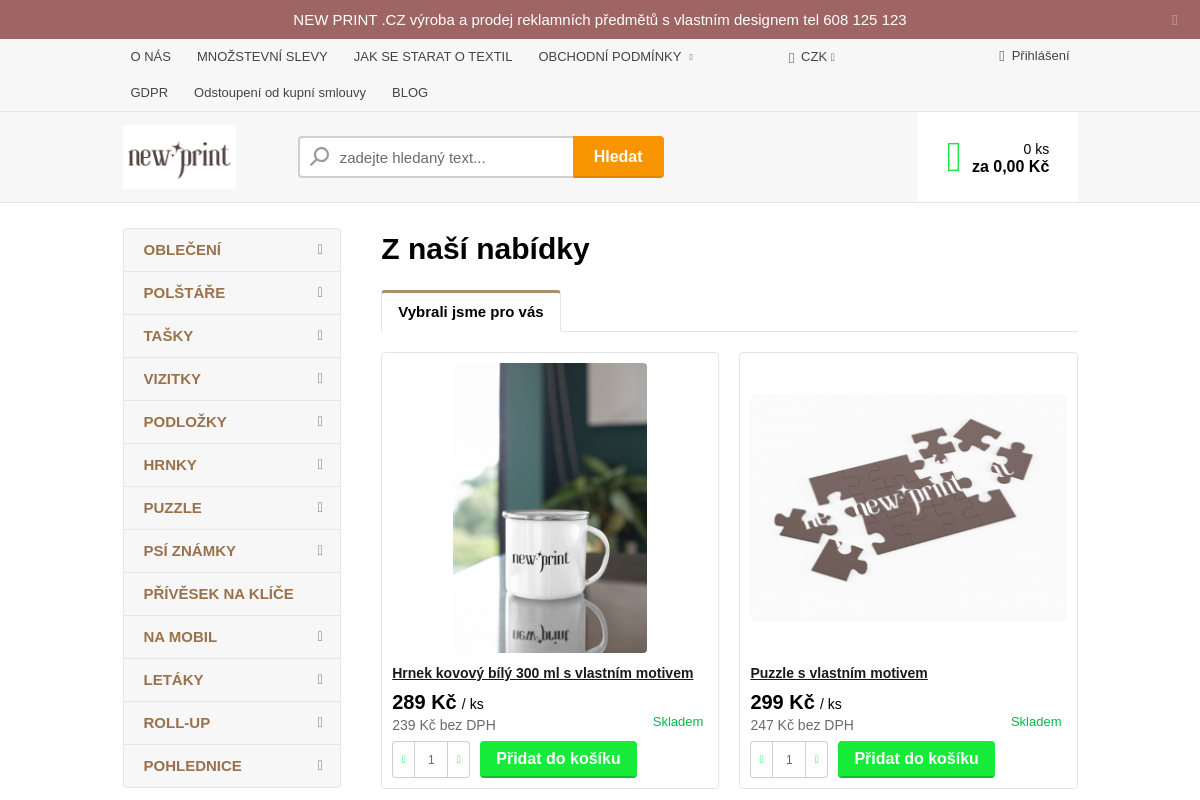 Newprint.cz