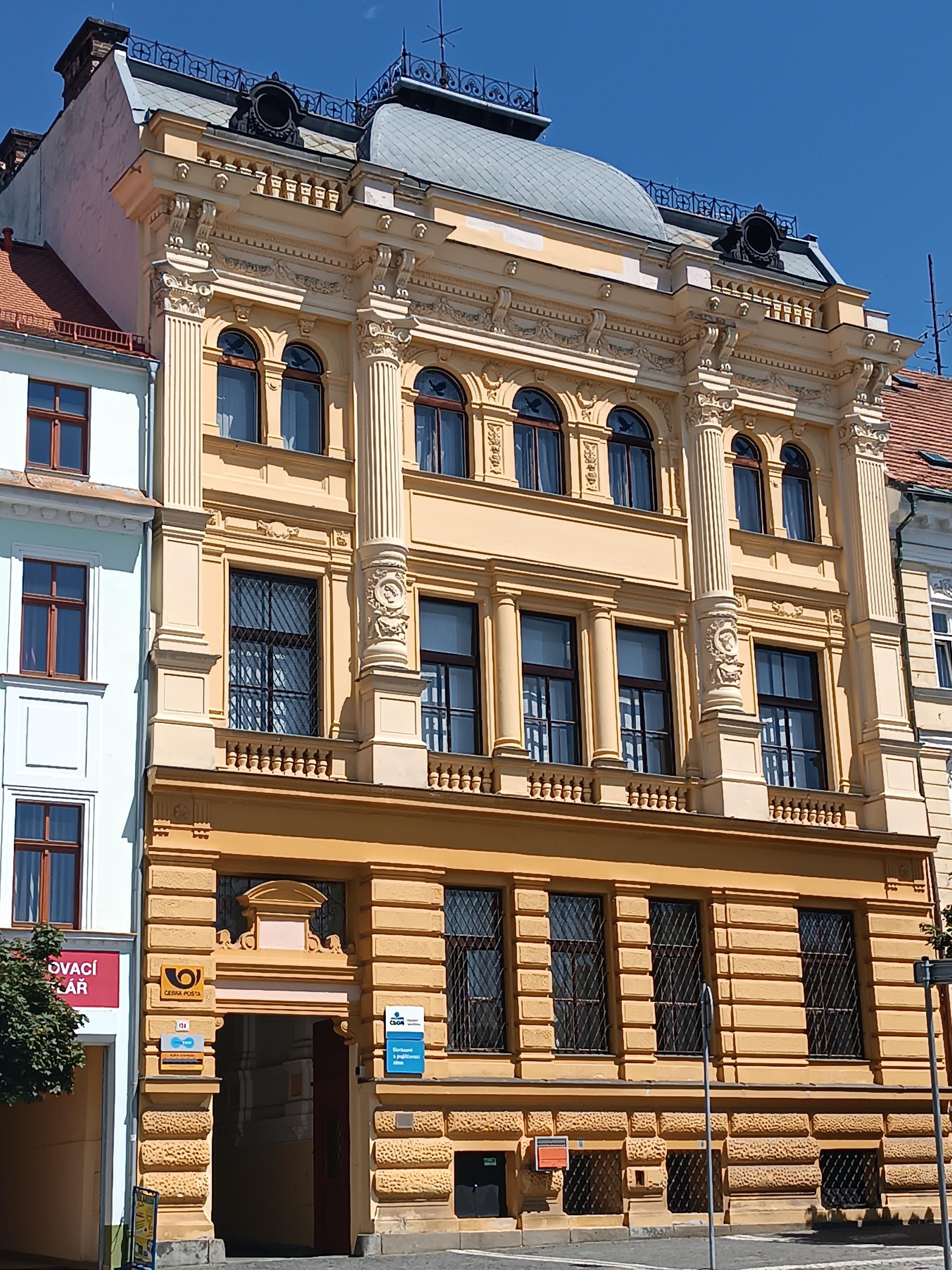Pošta Česká Lípa 1 foto 5