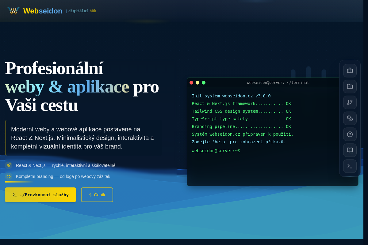 Webseidon