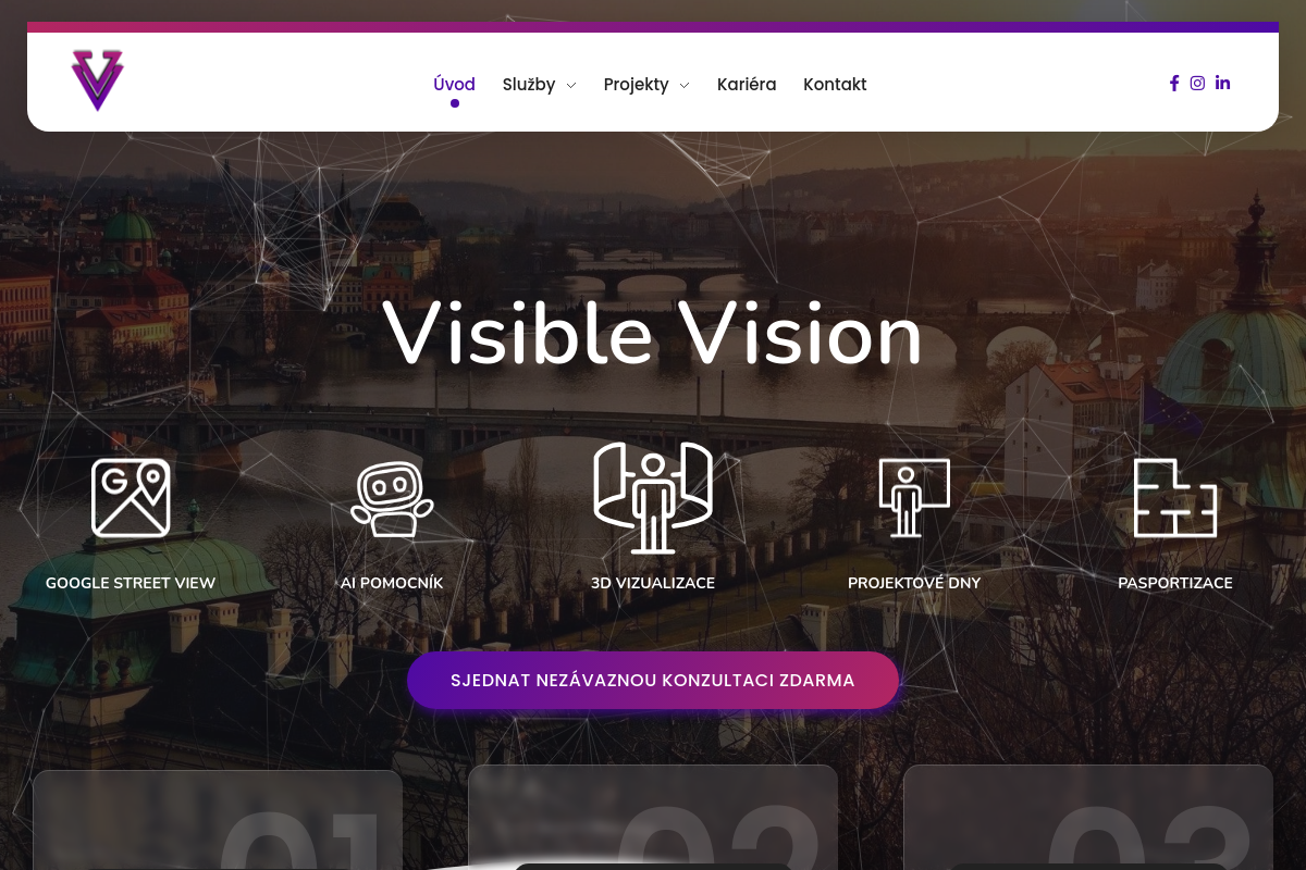 Visible Vision