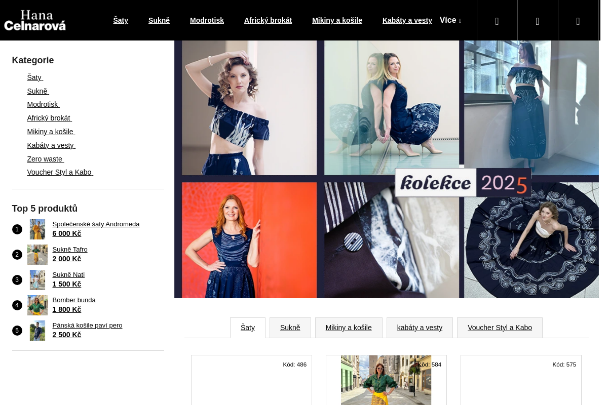 Eshop.hanacelnarova.cz