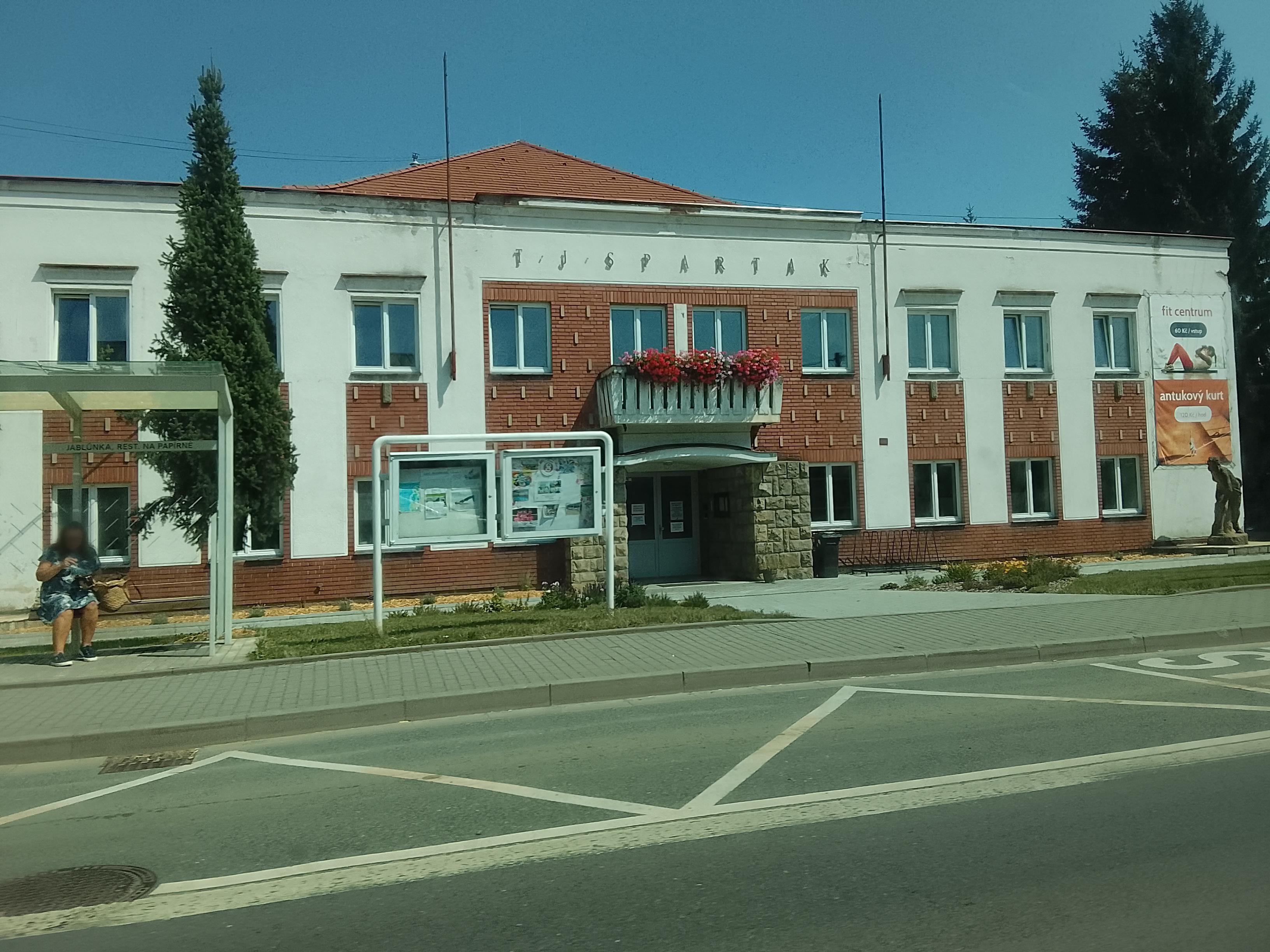 T. J. Sokol Jablůnka-Pržno