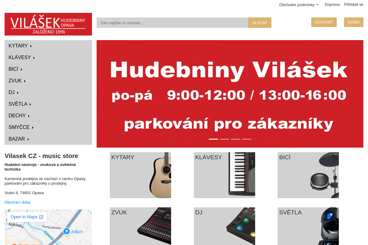 Vilasek.eu
