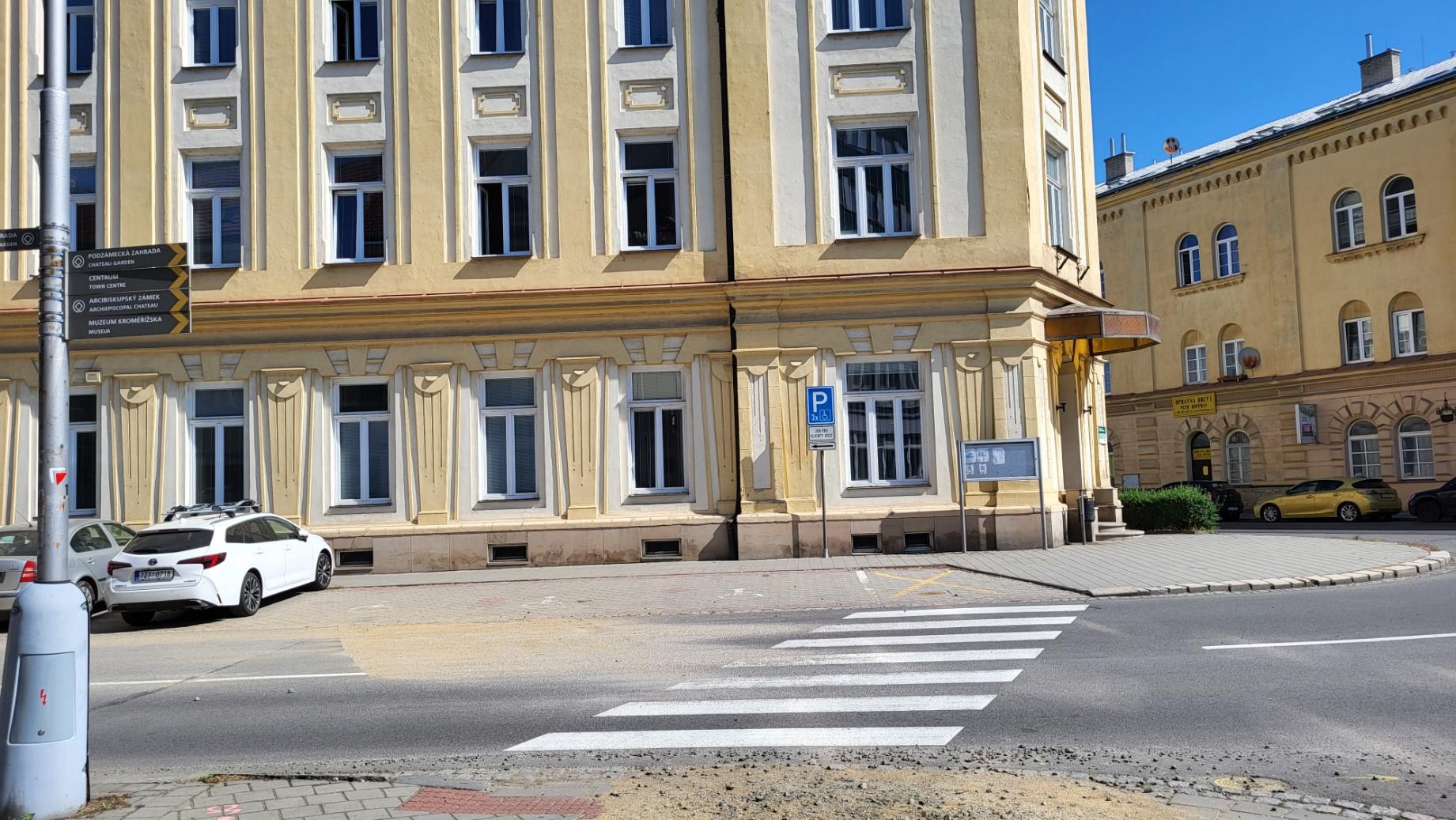 OSSZ Kroměříž foto 3