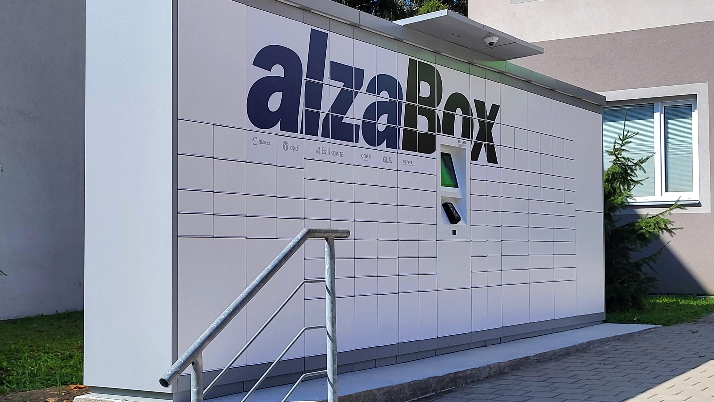 AlzaBox