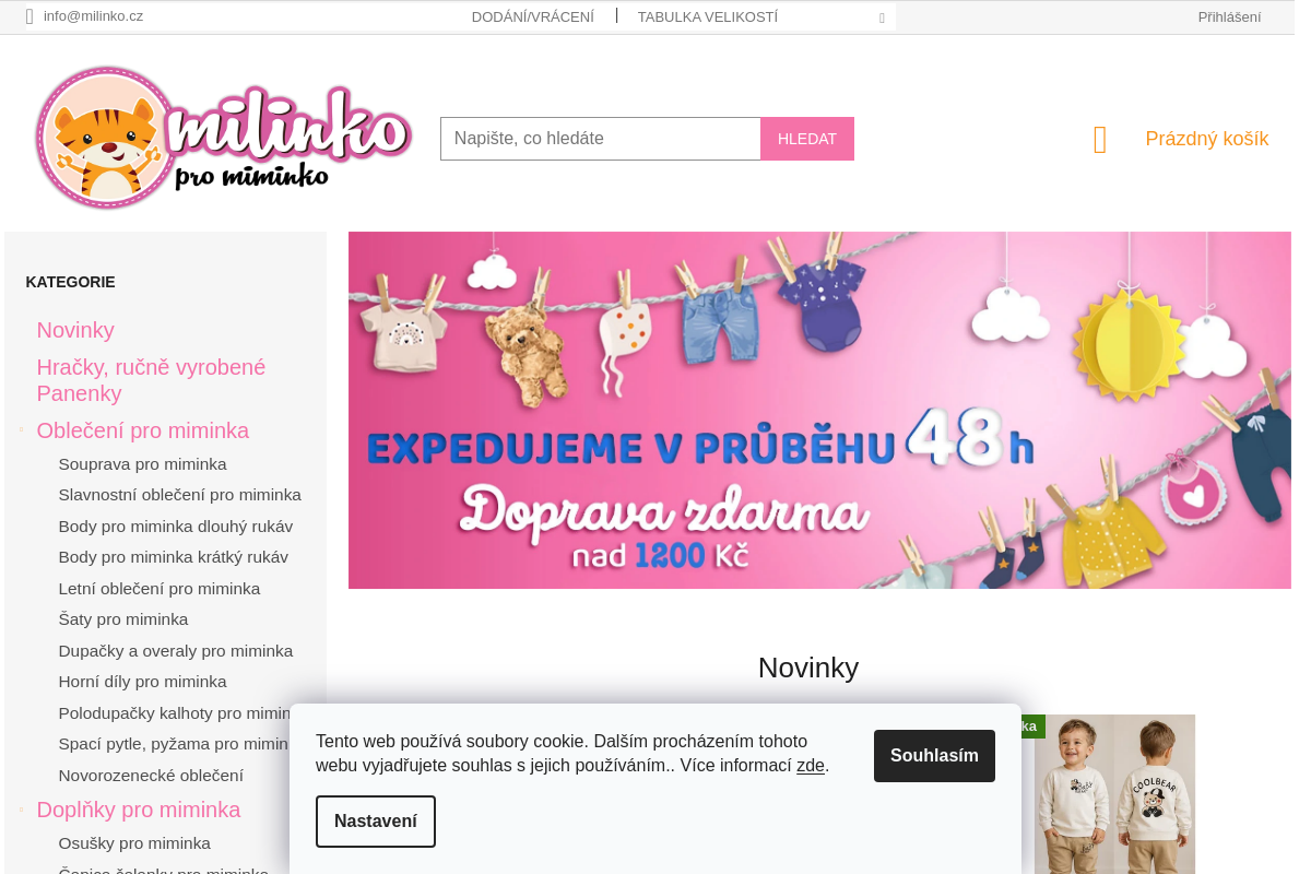 Milinko.cz