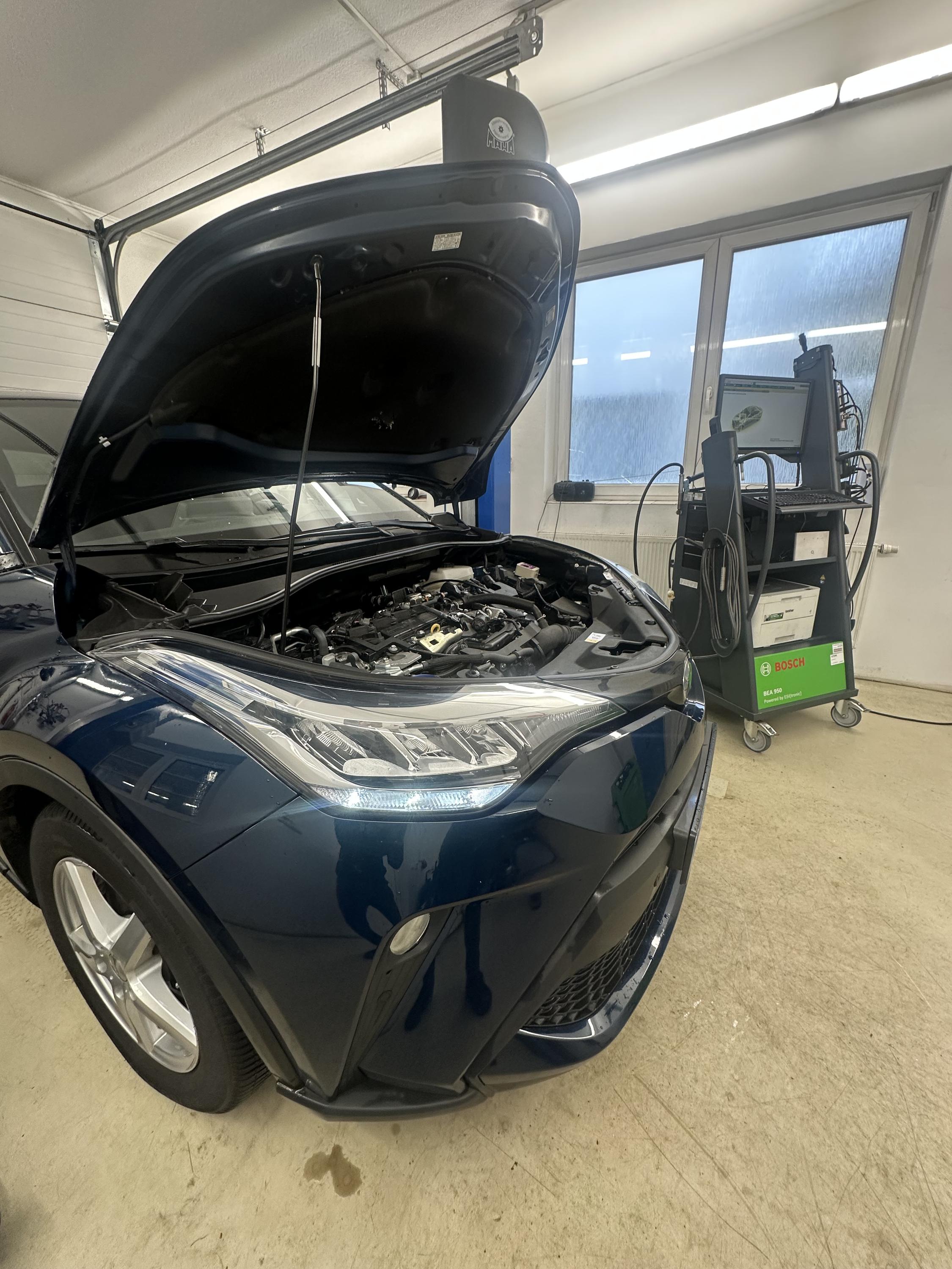 Autoservis Ligneta - Bosch Car Service foto 4
