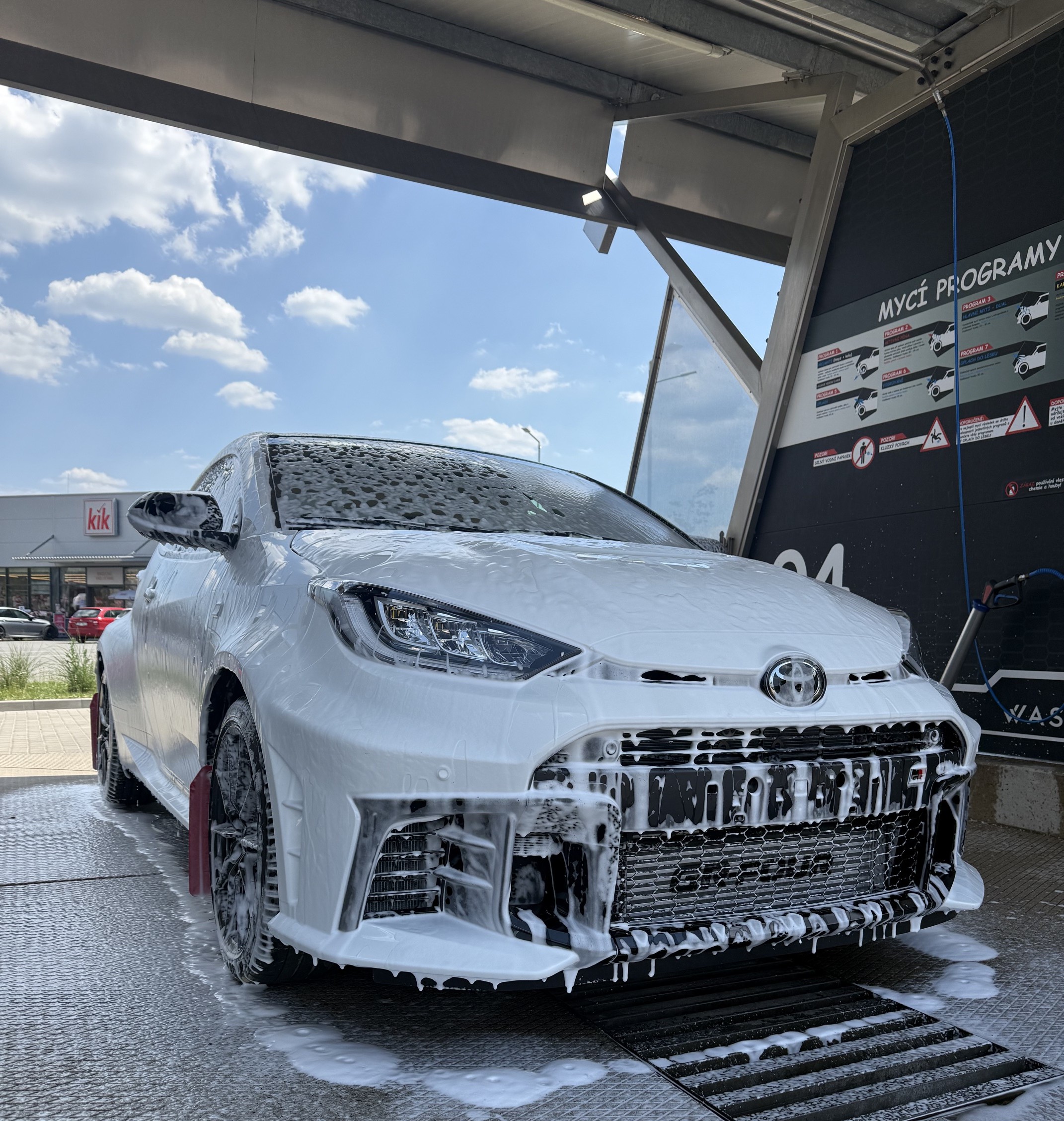 Kára V TOPU AutoDetailing Jiří Krejča foto 3