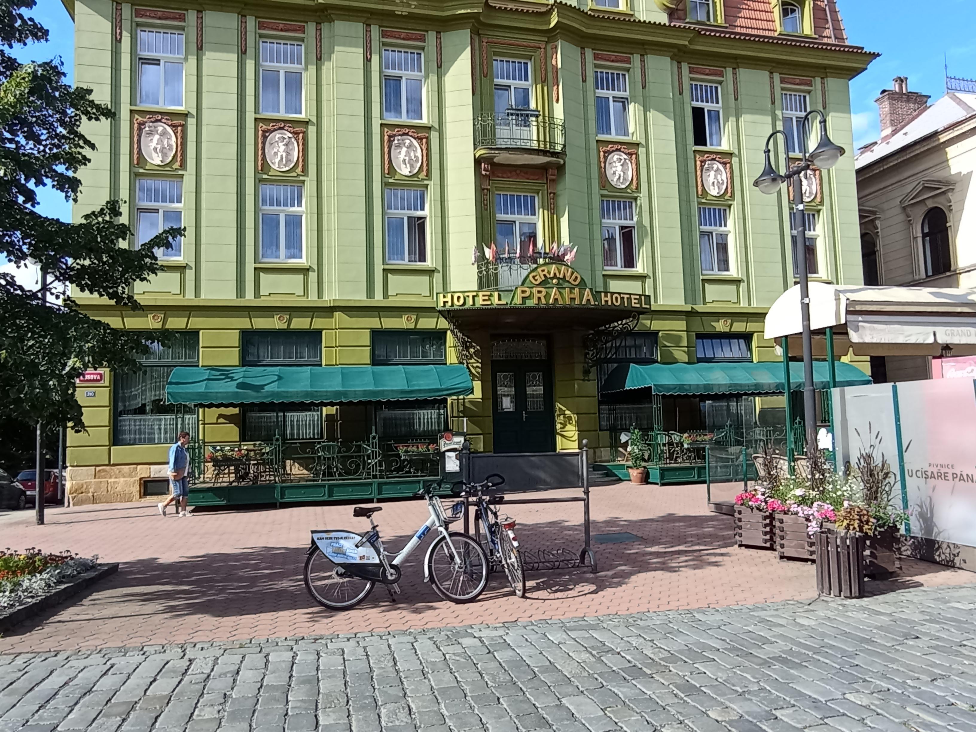 Restaurant Praha foto 5