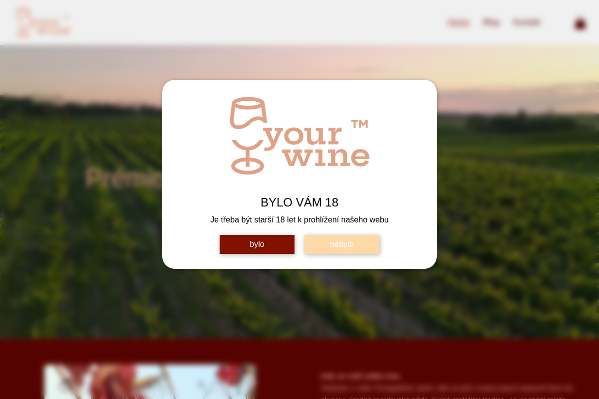 YourWine.cz