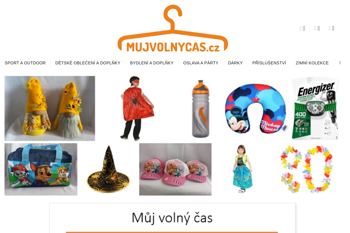 Mujvolnycas.cz