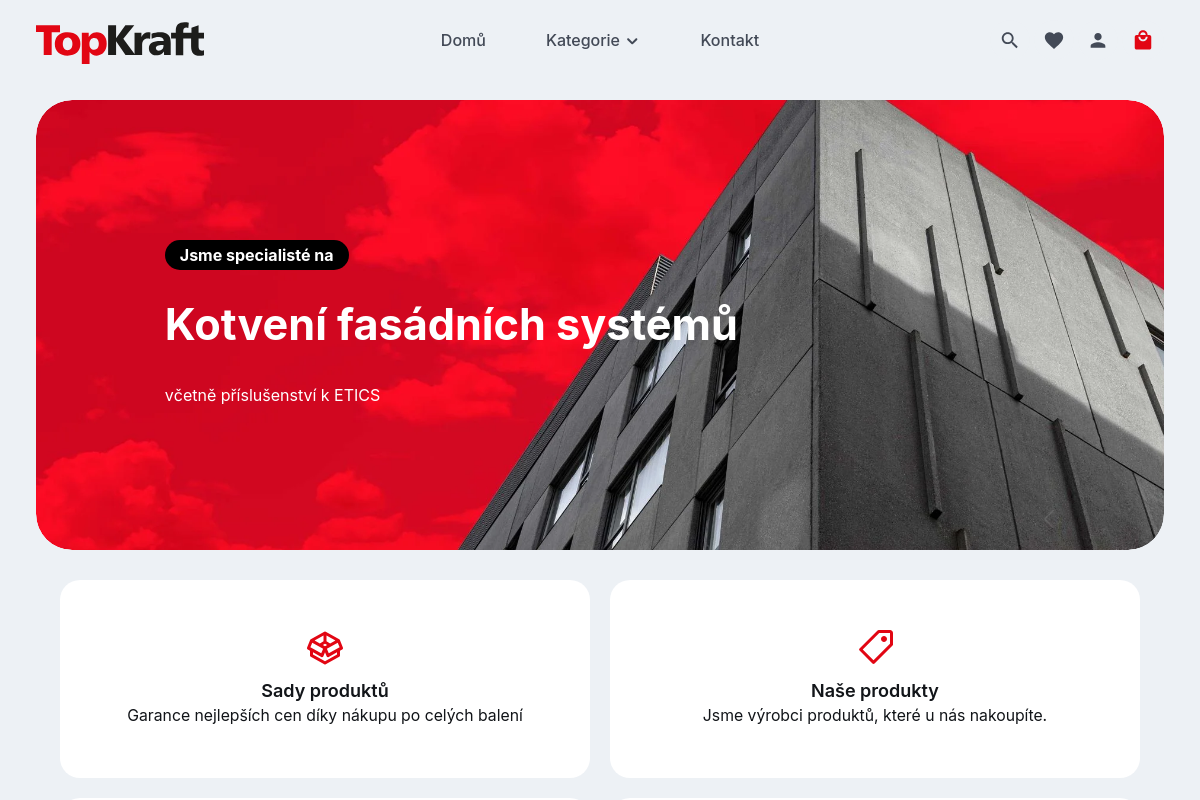 TopKraft e-shop