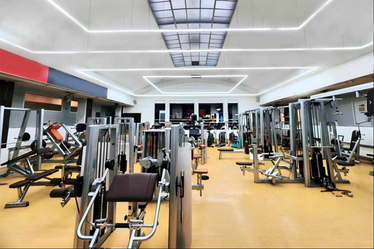 AXAGYM