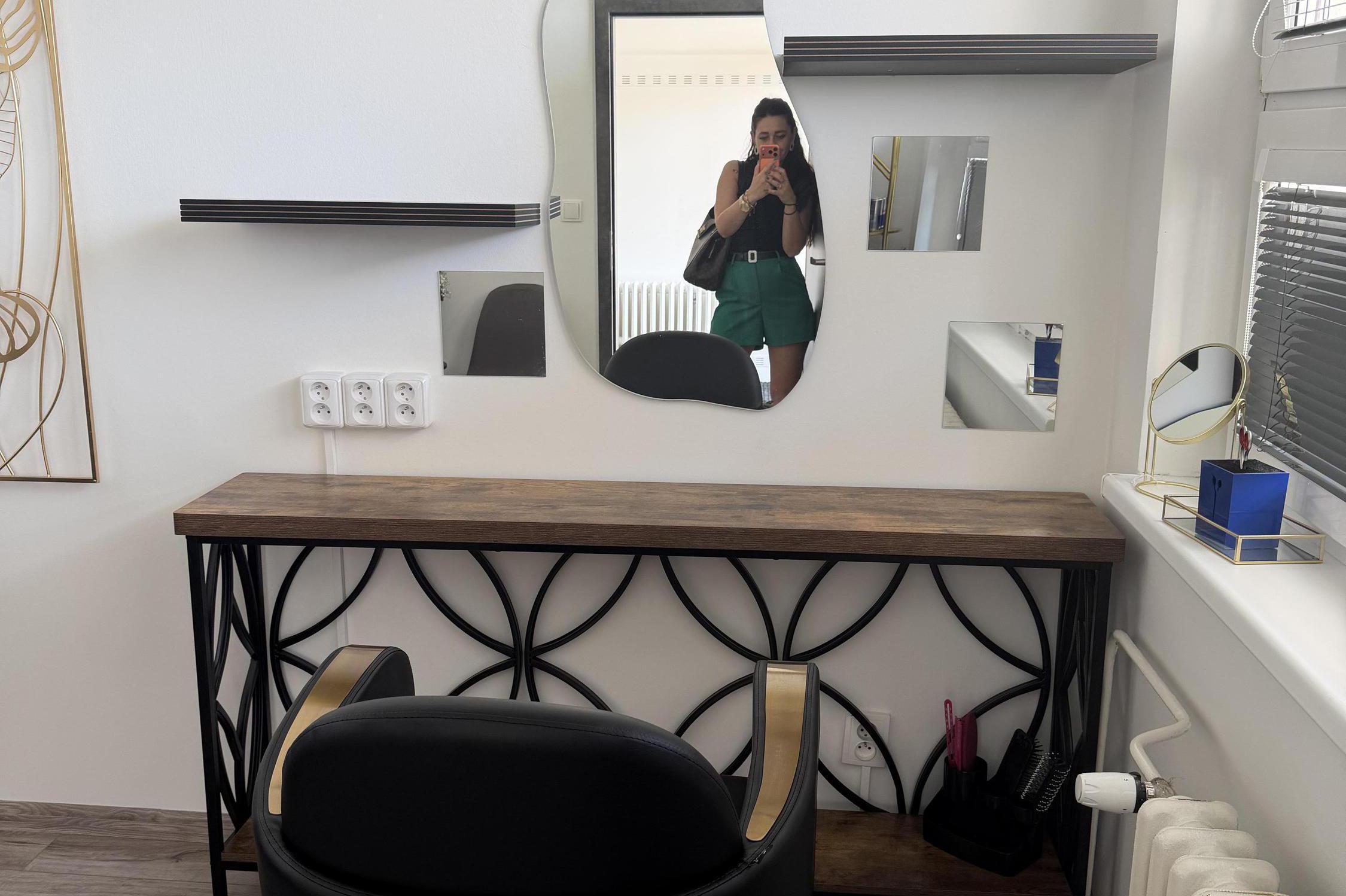 Kadeřnictví Barbora Staníková