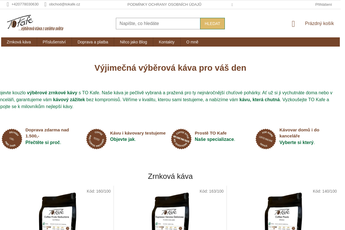 Tokafe.cz