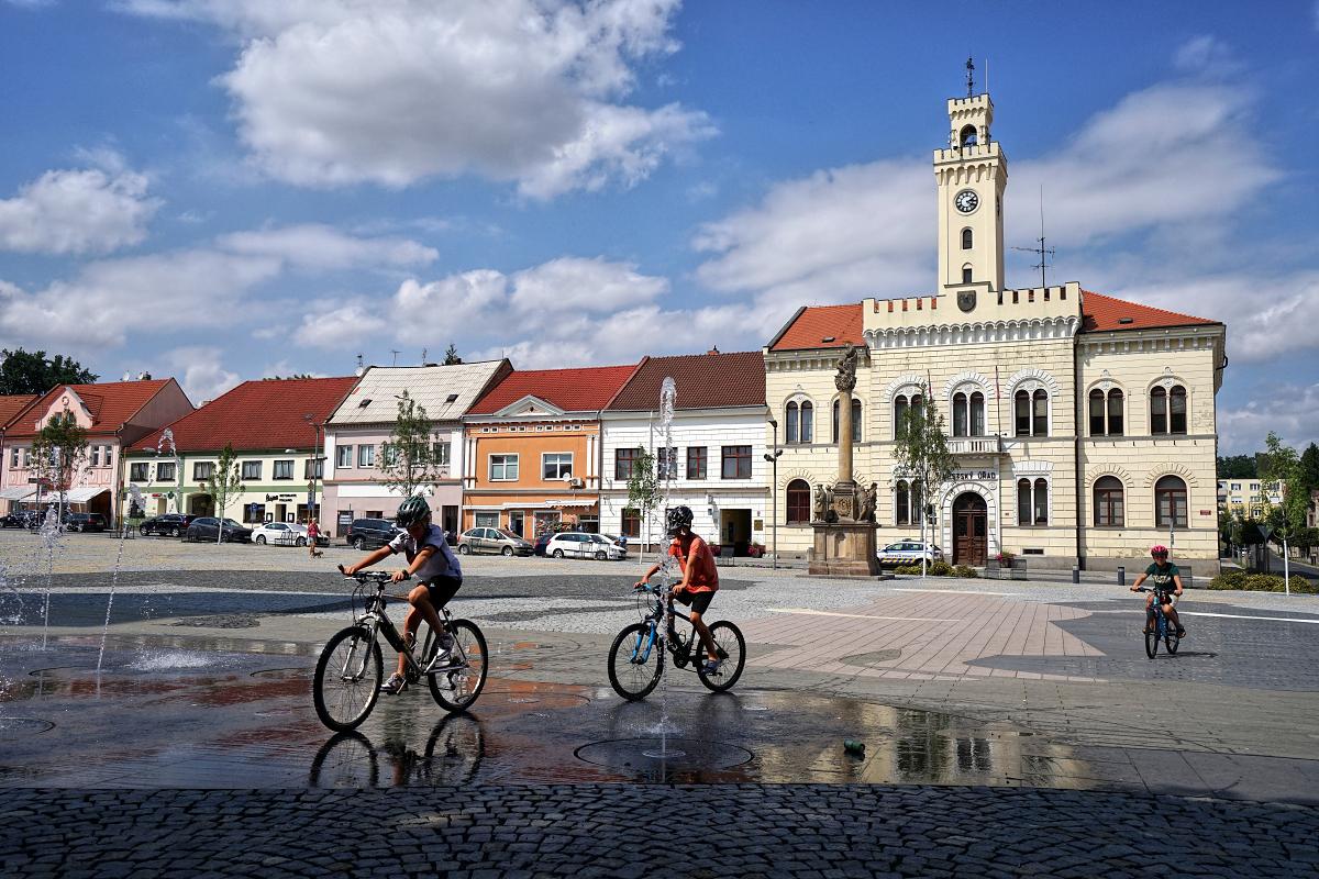 Postoloprty - městský úřad foto 2