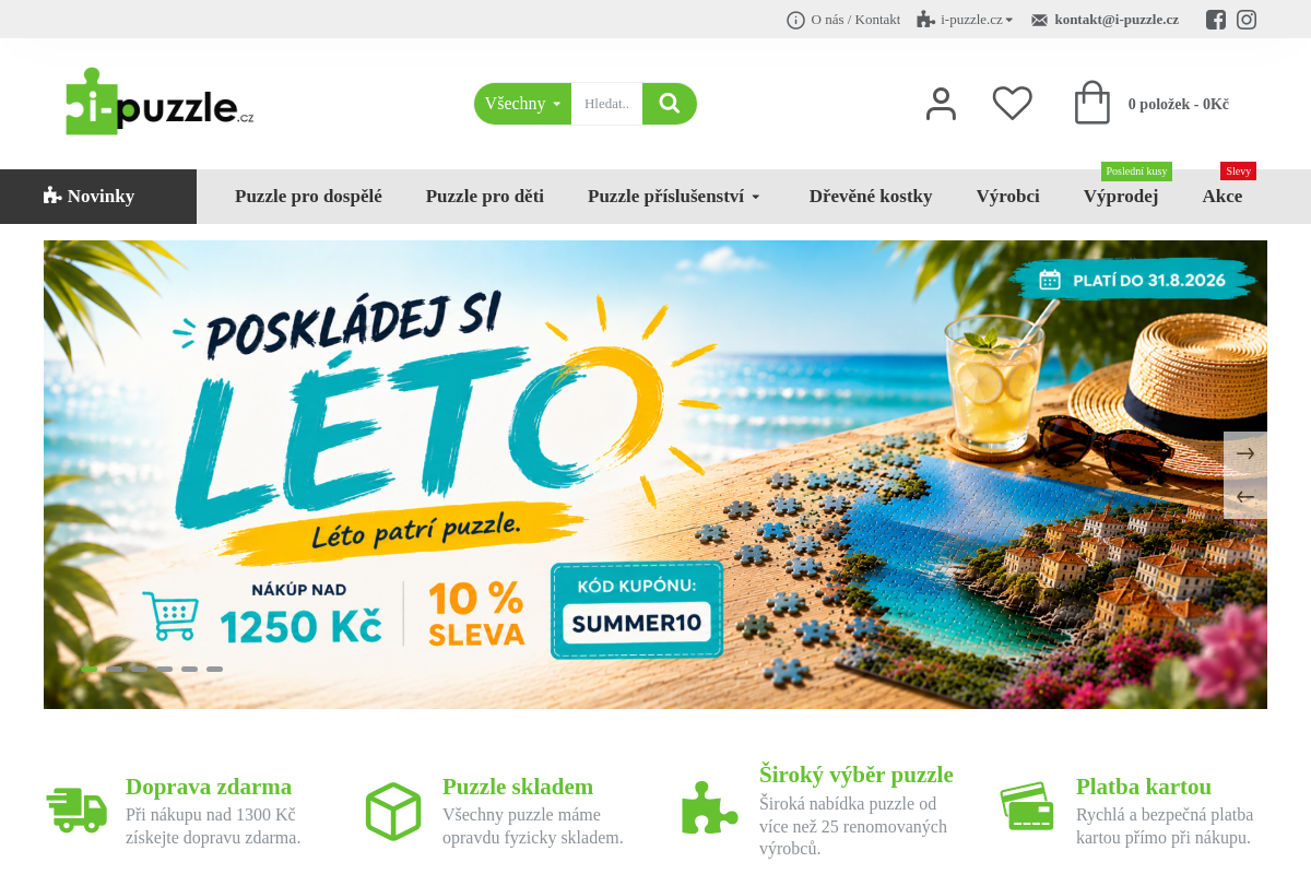I-puzzle.cz