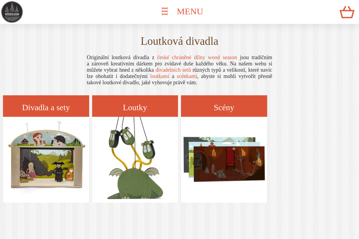 Loutkova-divadla.cz