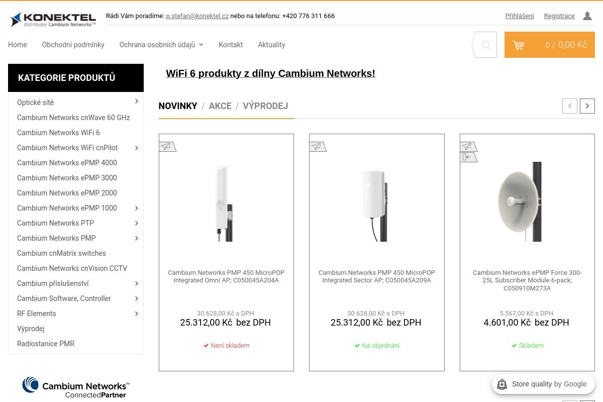Eshop.konektel.cz